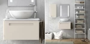 Avila Dos Тумба с раковиной CIRCULAR 60 (1 ящик) Color 34 Essentials