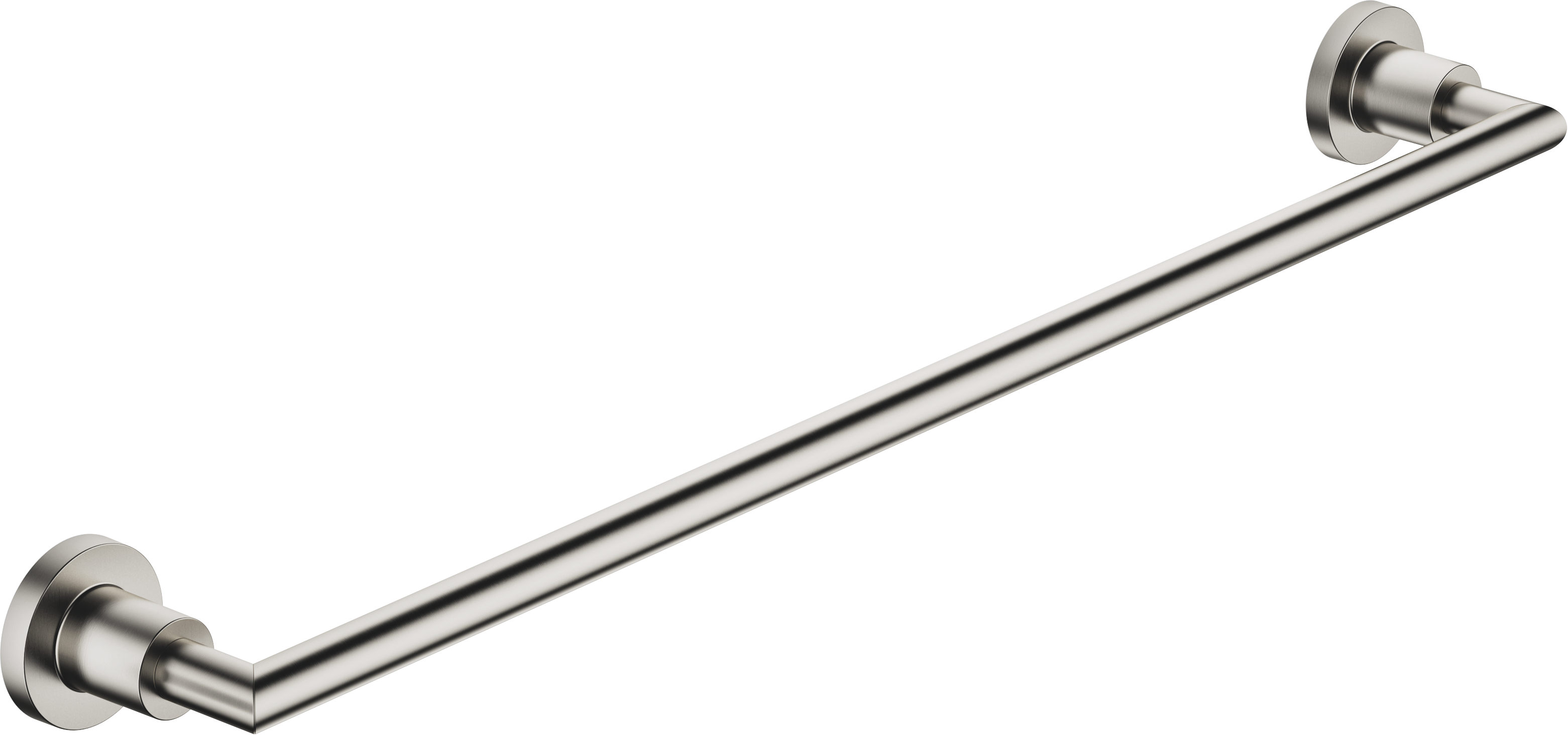 TARA Вешалка для полотенец - Матовая платина 83060892-06