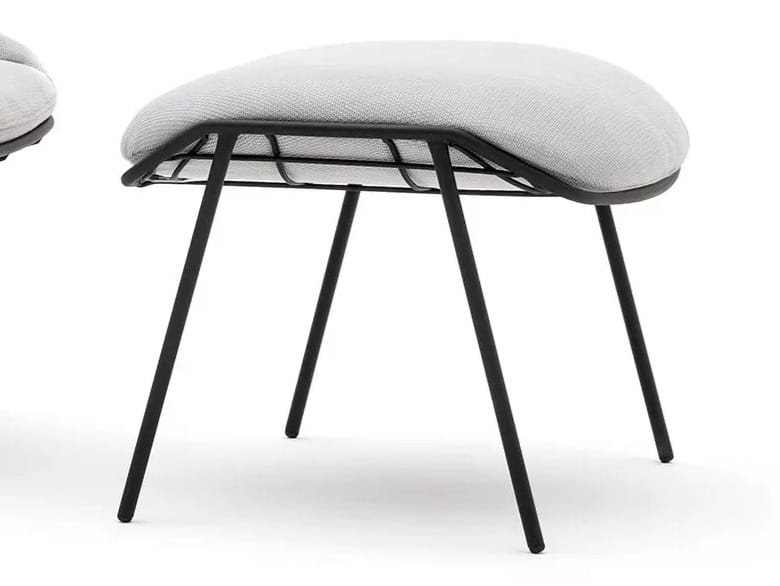 Ткань прямоугольная Садовая подставка для ног Varaschin Summer Set ARCH-00087124