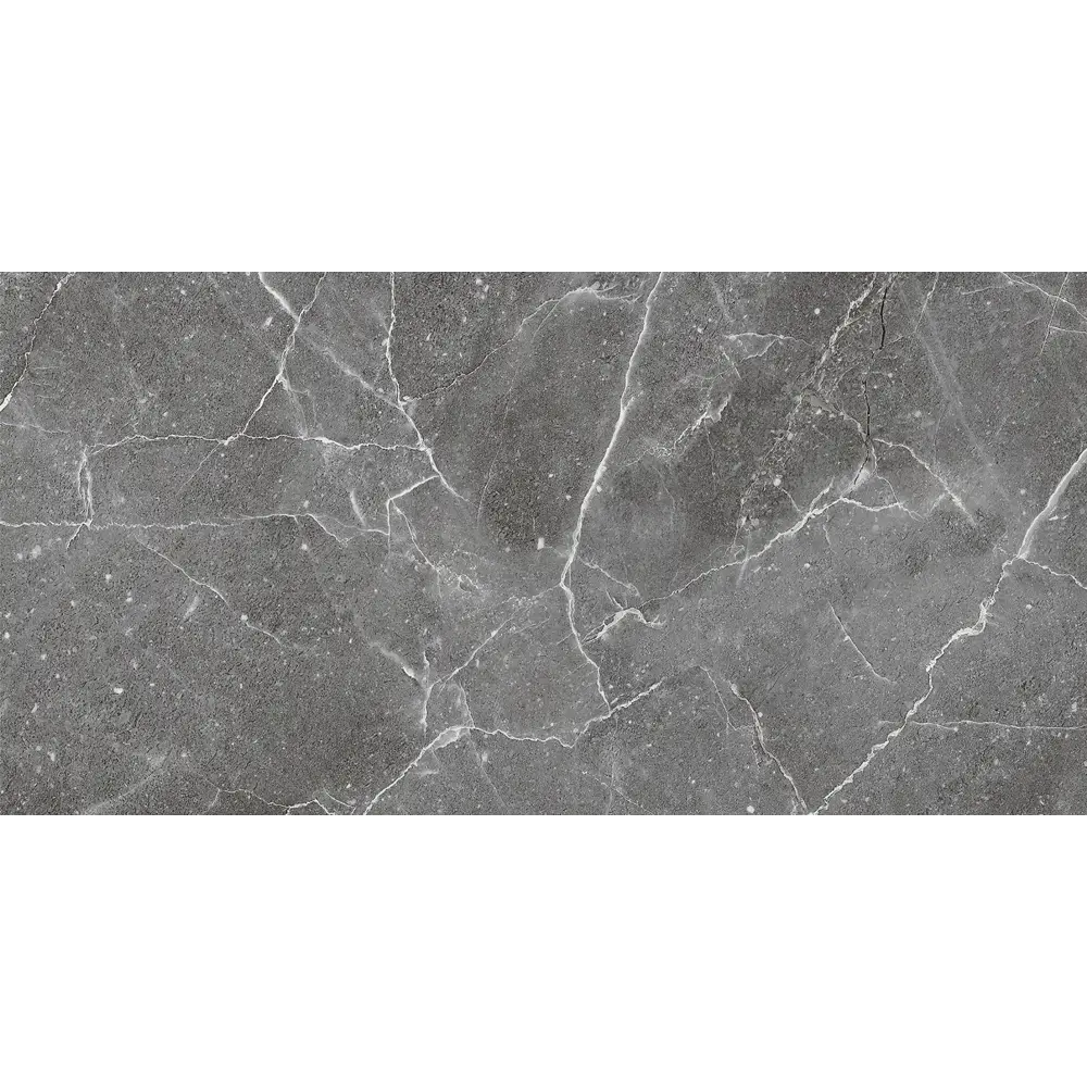 Глазурованный керамогранит LB Ceramics Эпоха 30x60.3 см 1.44 м² матовый цвет темно-серый 89459627 STLM-2010478 - Вид №1