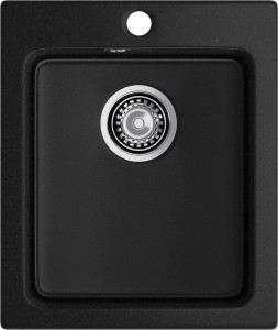 Кухонная мойка Искусственный камень PRACTIK S100 GranFest