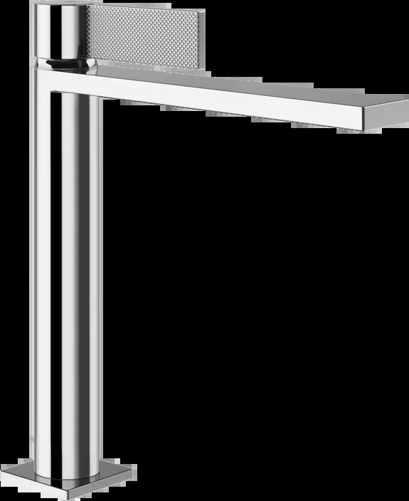 Смеситель для умывальника 73606 031 Gessi Inverso ХРОМ
