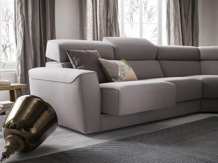 Felis Угловой диван в ткани Softliving sun-id-1371534 - Вид №2