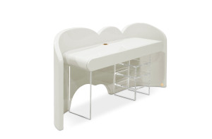 CIST647 Детский письменный стол Облачный стол