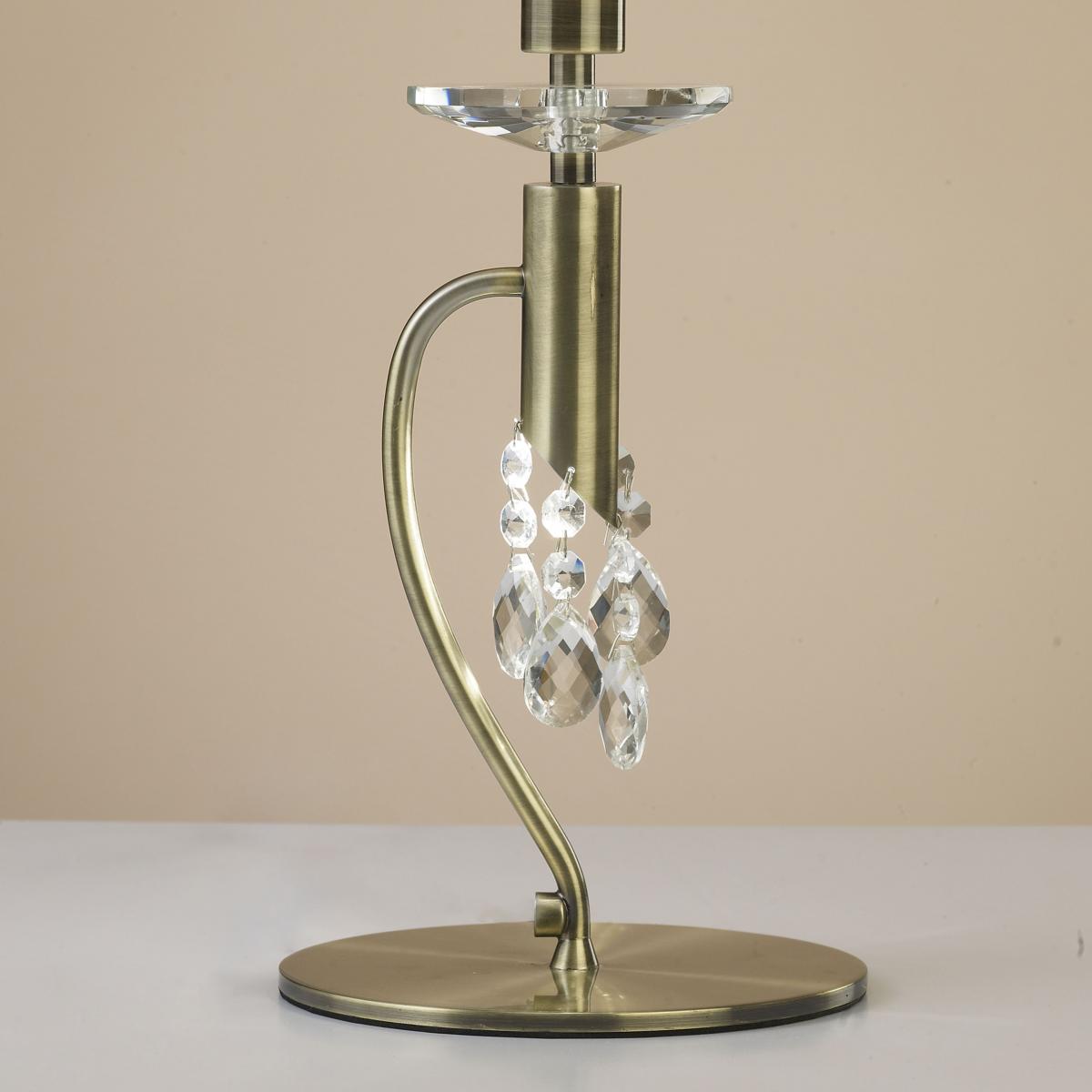 075089 Настольная лампа 3888 Mantra Tiffany - Вид №3