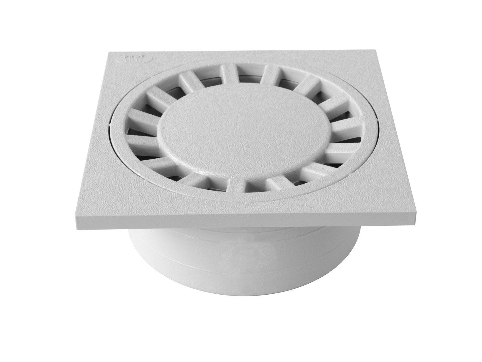 Сифонированная крышка люка из ПВХ с вертикальным сливом First Corporation First Plast ARCH-00121713