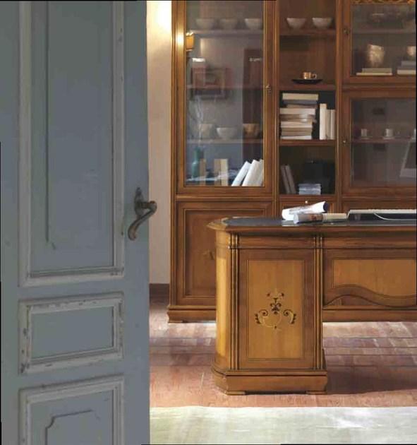 Arvestyle Письменный стол из массива дерева с ящиками Fenice Fn-0442 - Вид №2