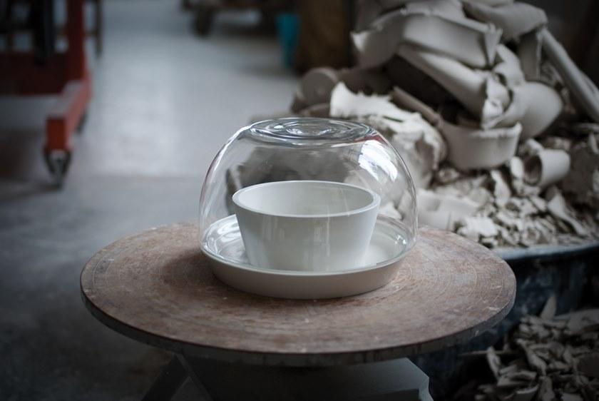 Atipico Керамическая чаша Crudo 7510 - Вид №10