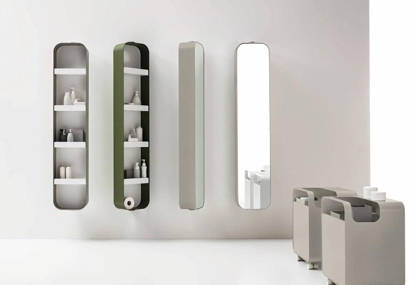 ARBLU Колонна для ванной с зеркалом Tulip sun-id-1441964 - Вид №1