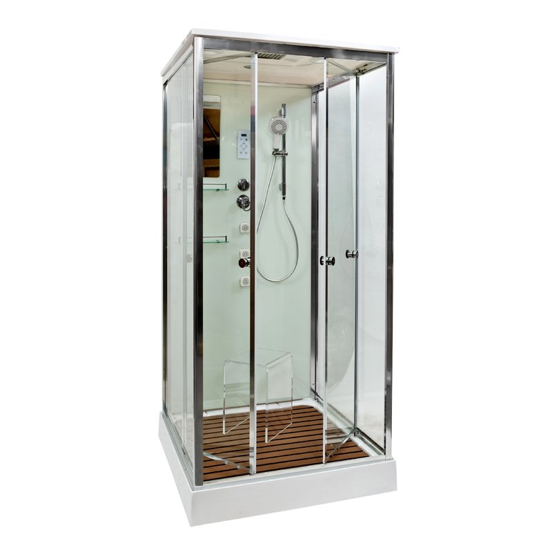 ЕМ4511 R LED Душевая кабина DETO Серия EM V9015 - Вид №23