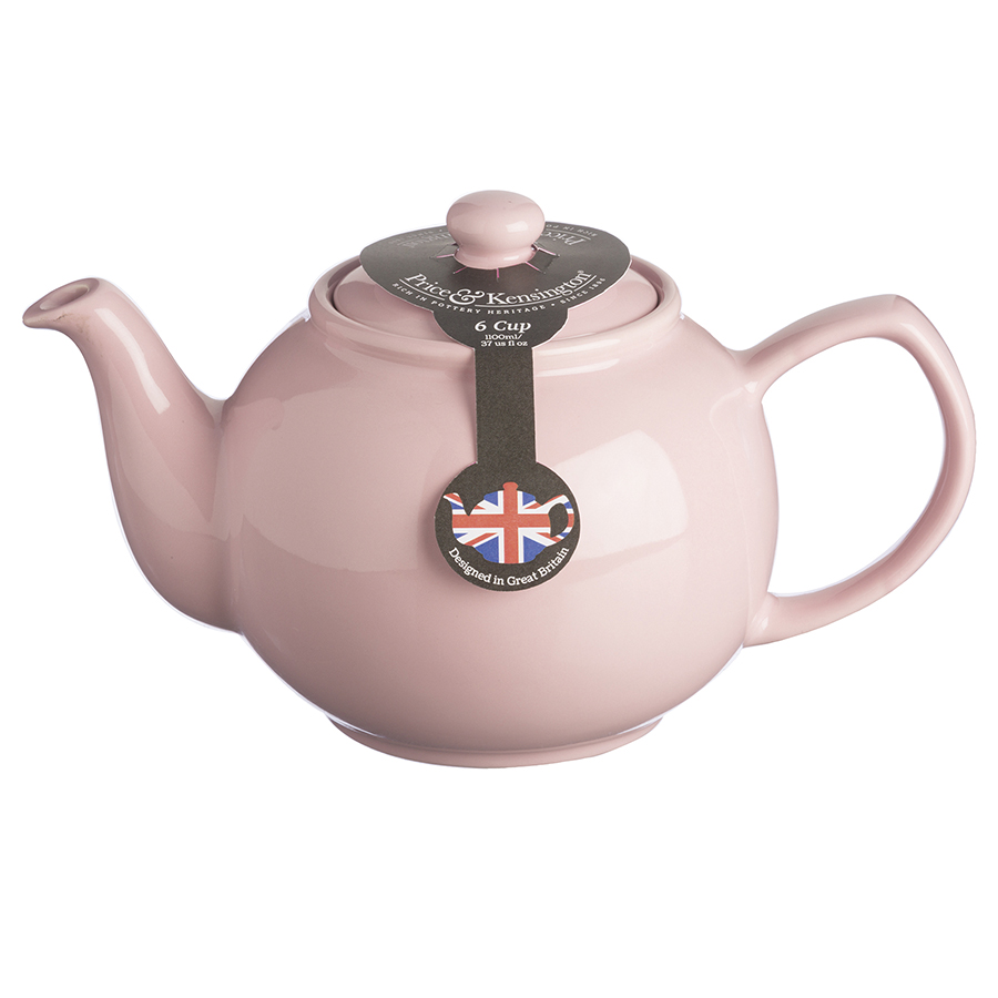 P_0056.771 Чайник заварной Керамический Price&Kensington Великобритания  - Вид №4