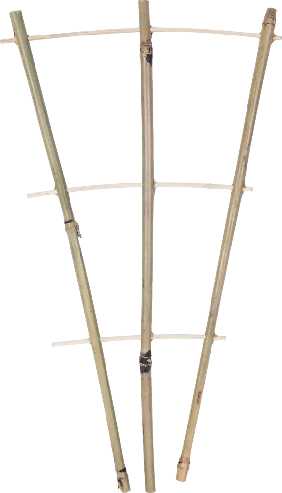 GARDMAX Бамбуковая решетка-опора для вьющихся растений 45 см 81951924