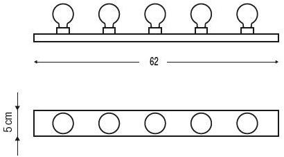 luxcambra Бра из металла Cabaret Cabaret_2156 - Вид №3