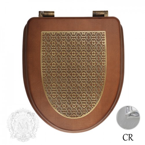 24339 Крышка-сиденье Migliore Milady