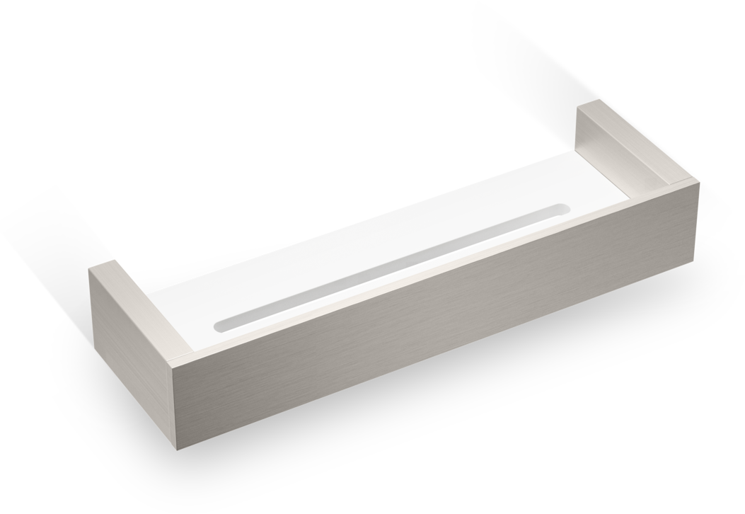 0593734 Душевая полка BK DA30 DECOR WALTHER BRICK