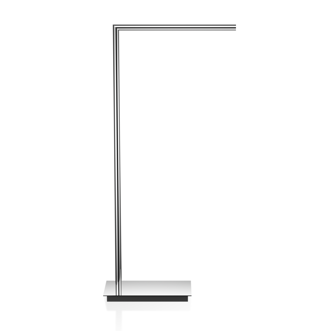 0504000 Полотенцедержатель STRAIGHT 1 DECOR WALTHER 