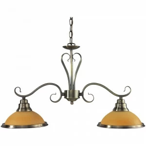 Подвесная люстра Globo Sassari 6905-2 GLOBO SASSARI 107963 Белый