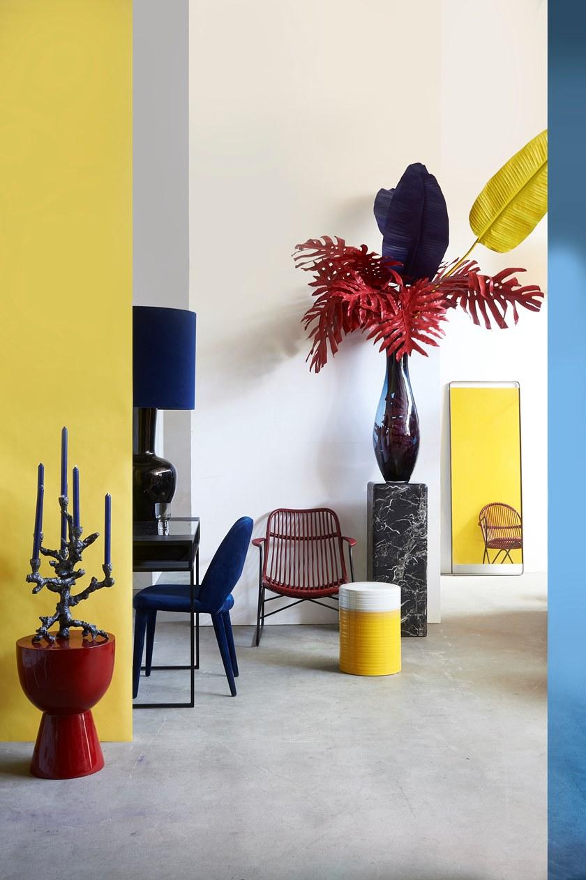 Pols Potten Низкий пластиковый табурет sun-id-1489487 - Вид №24