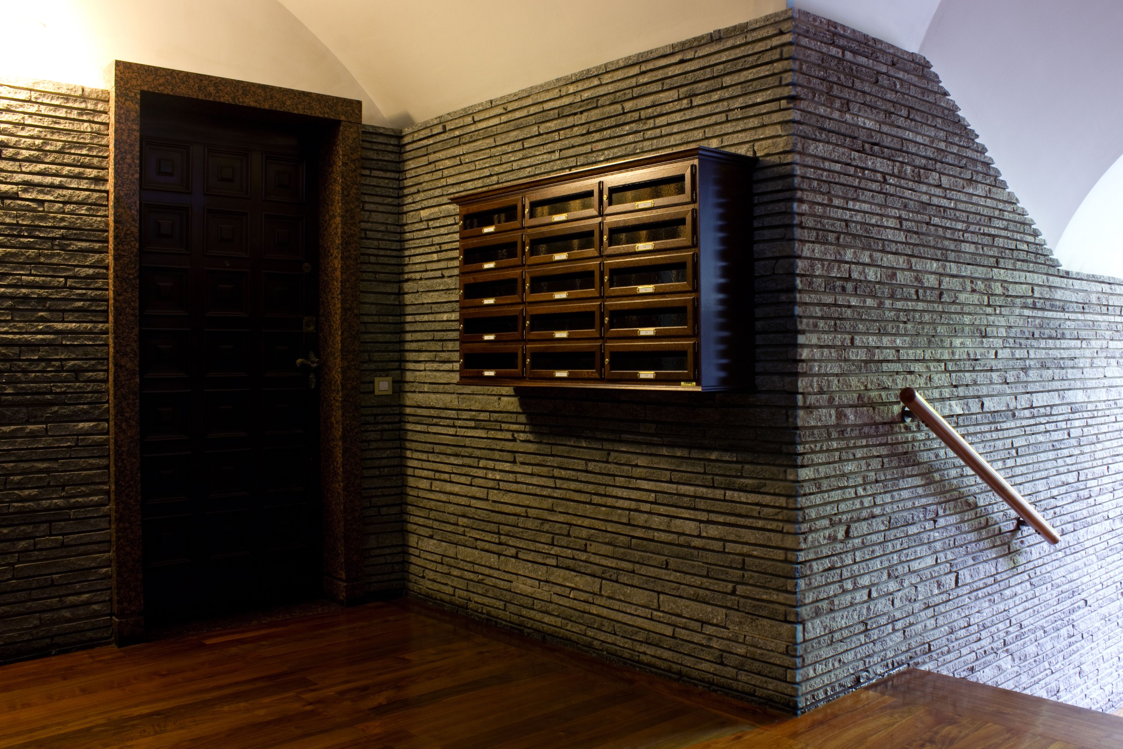 Деревянный почтовый ящик RAVASI ARCH-00149917 - Вид №3