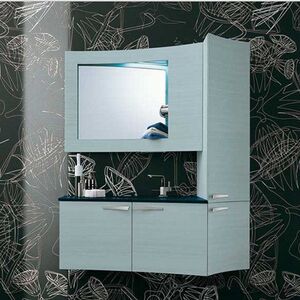 KE32 KENZIA Комплект мебели для ванной комнаты 140 см ARDECO