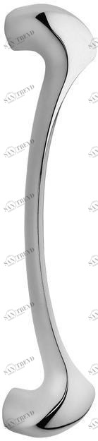 LINEA CALI' Ручка из хромированной латуни Ibis sun-id-1481667