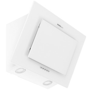 8160076 Вытяжка наклонная HOMSair ELF PUSH 60 белый/белый