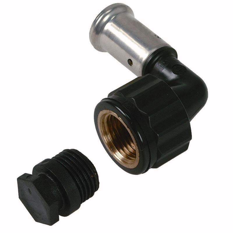 Угол пресс-В PVDF HENCO 32х1" 6PK3206