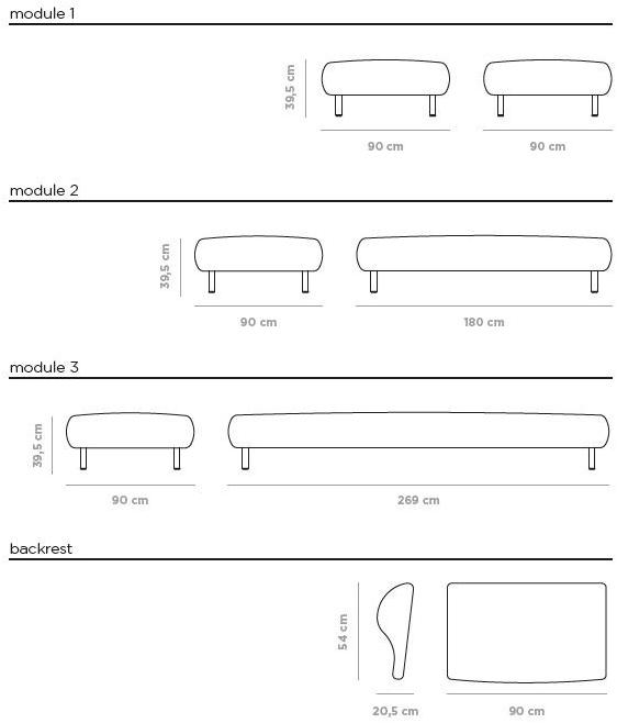 MUSOLA Садовое кресло из ткани с подлокотниками Salinas sun-id-1401562 - Вид №5