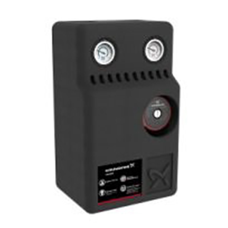 Насосная группа HEATMIX Grundfos D25 UPS 60 без смесителя с насосом 99309064 - Вид №4