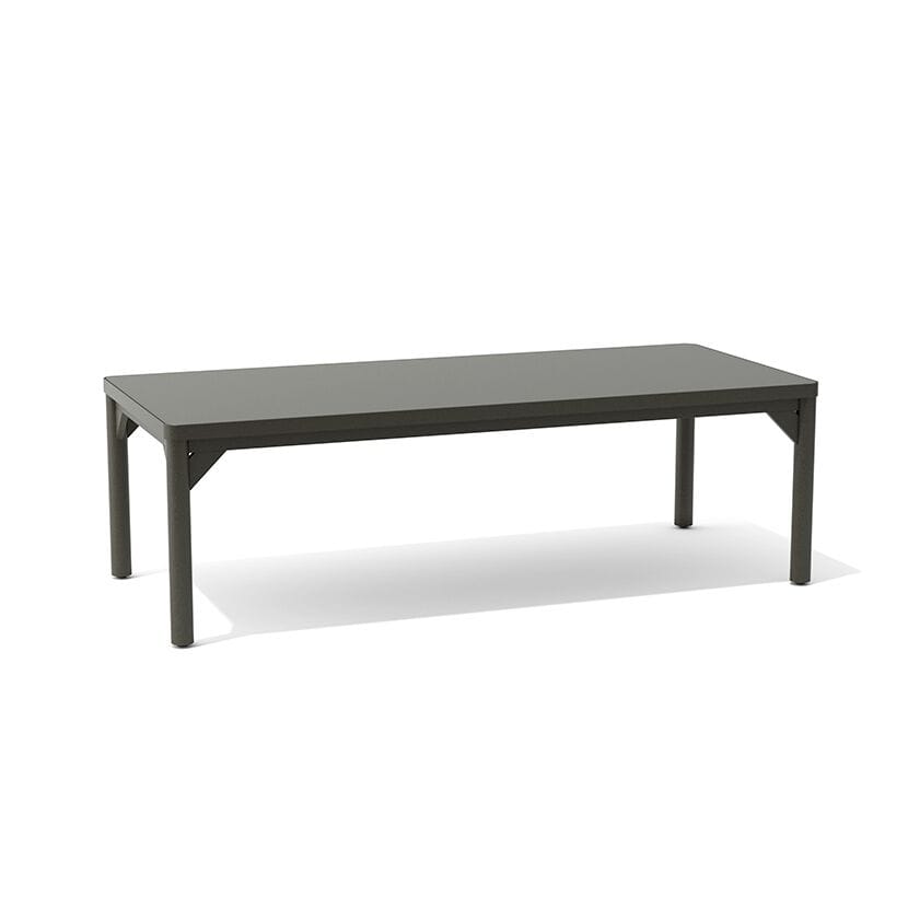 Прямоугольный алюминиевый стол с порошковым покрытием Walters Сорренто ARCH-00070975 - Вид №3