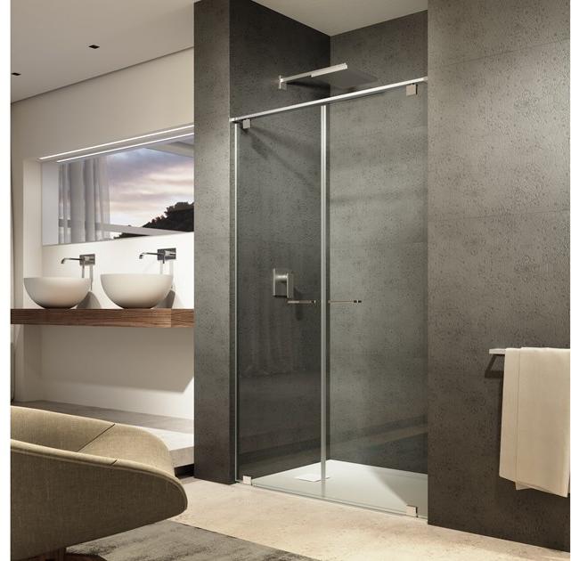 Provex Industrie Душевая ниша из закаленного стекла Iunix sun-id-1369336 - Вид №2