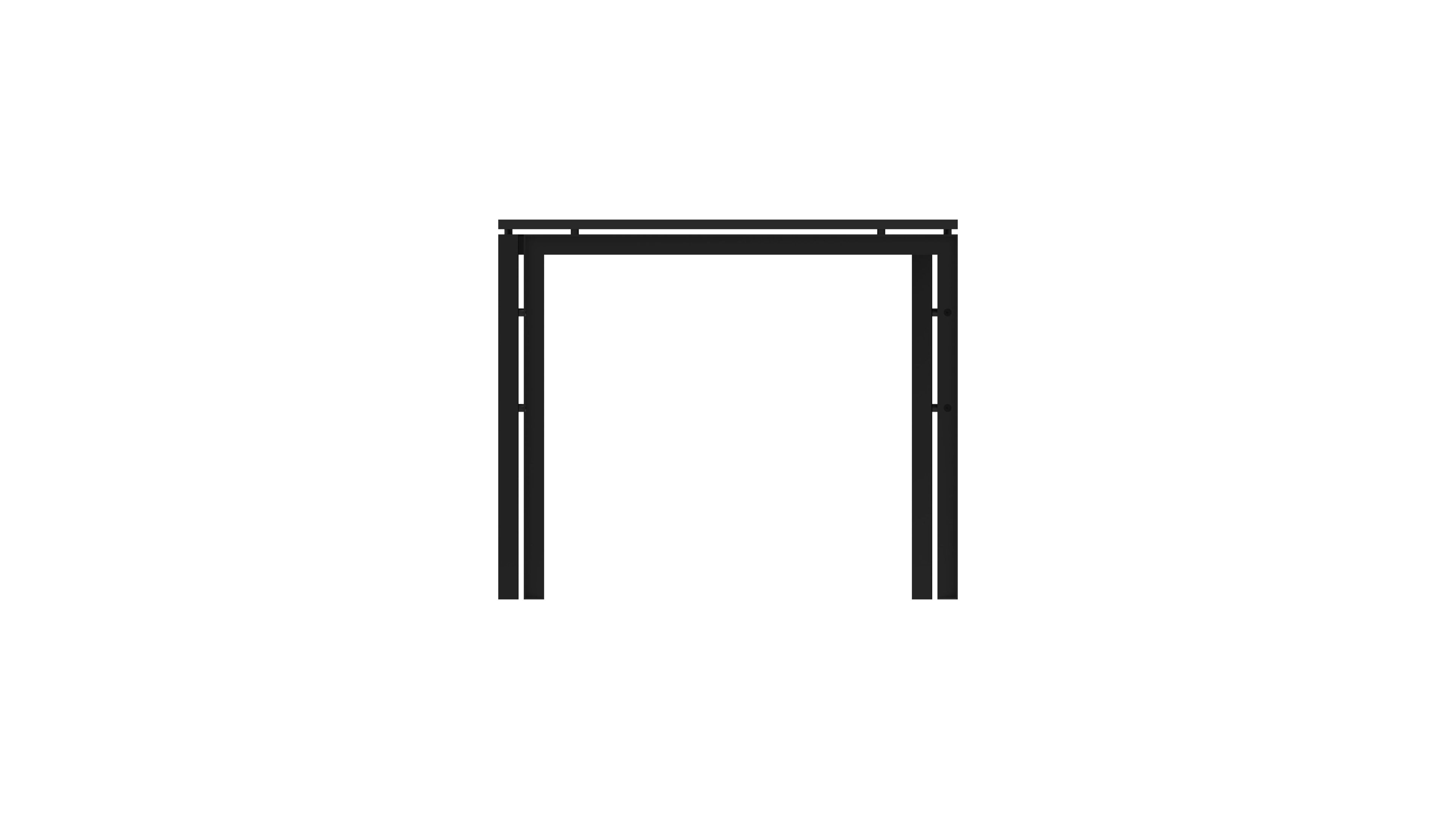 Прямоугольный стол из стали и дерева FUNCTIONALS WT-TABLE ARCH-00093437 - Вид №49