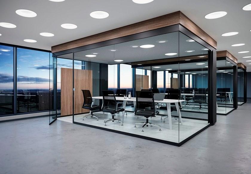 Martinelli Luce Встраиваемый потолочный светильник из метакрилата  2859/l/1  - Вид №2