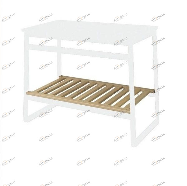 Дубовая полка Naked System ACM021 ArtCeram