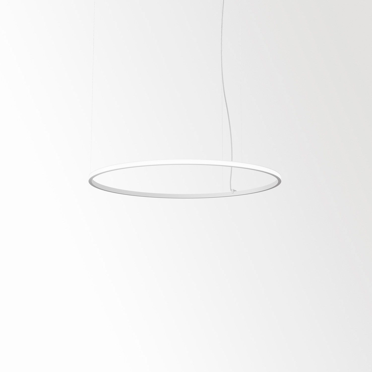 Металлический светодиодный подвесной светильник Deltalight Superloop ARCH-00107289 - Вид №4