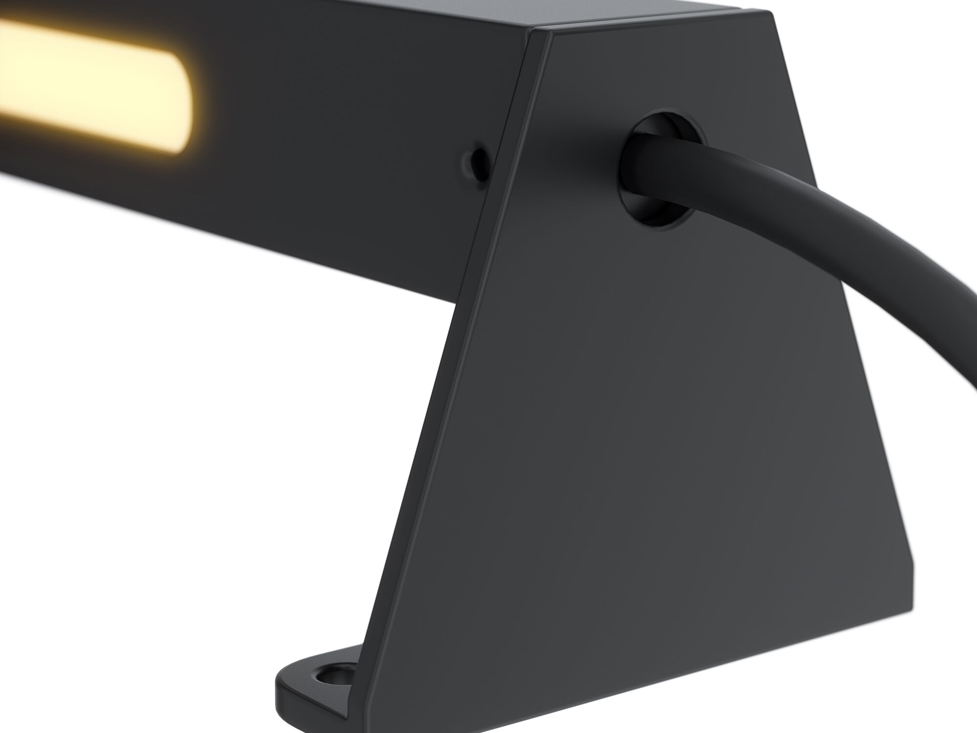 Алюминиевый светодиодный напольный торшер Maytoni Edge ARCH-00116636 - Вид №1