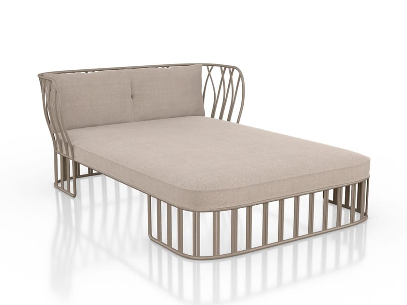 Ткань сад кровать YAAZ Koru ARCH-00148169