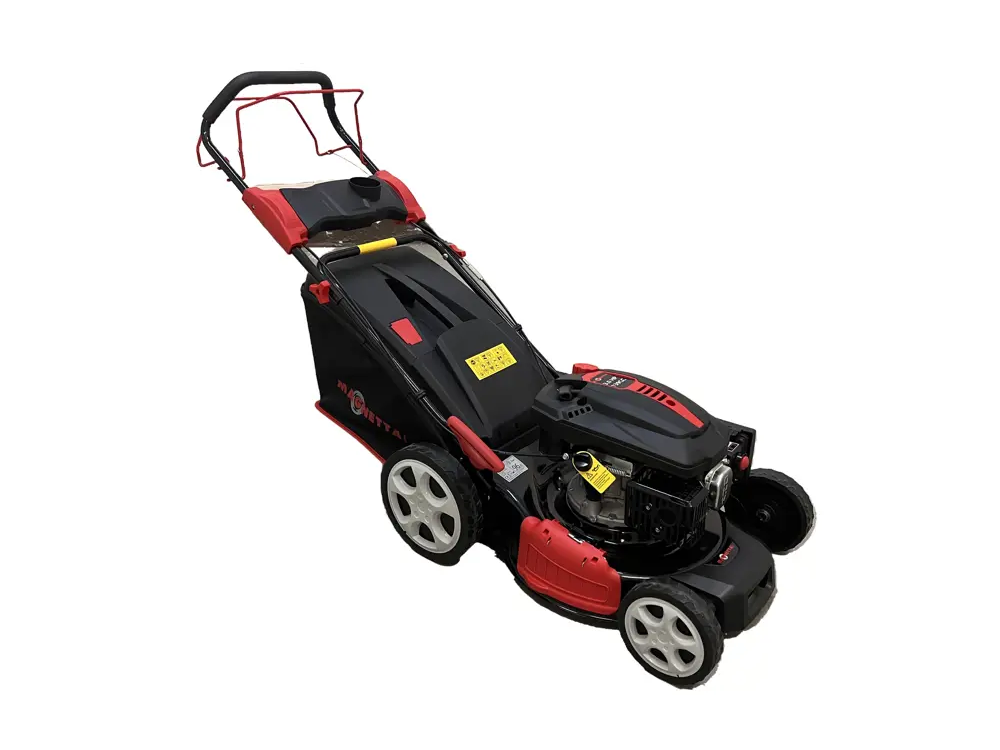 91568976 Газонокосилка бензиновая самоходная Magnetta Mw18-139sp 3 л.с. 46 см STLM-0961612