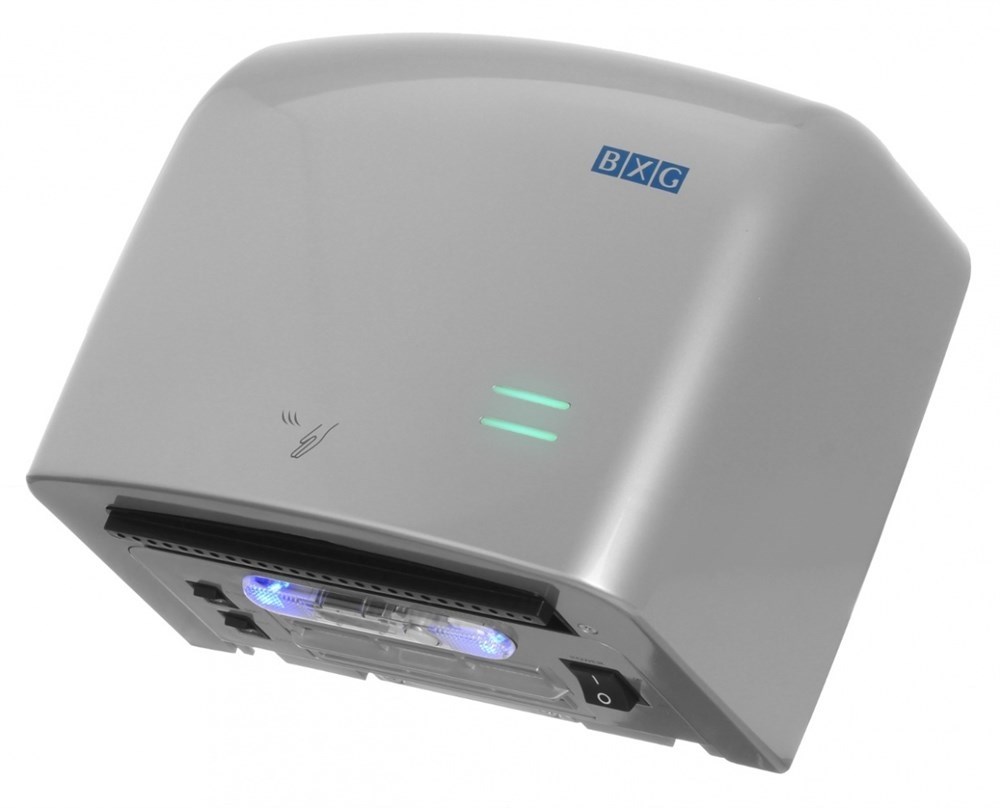BXG-JET-5500С - сушилка для рук высокоскоростная BXG  - Вид №1