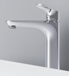 F8092000 смеситель д/умывальника излив 170 мм хром шт. AM.PM Like