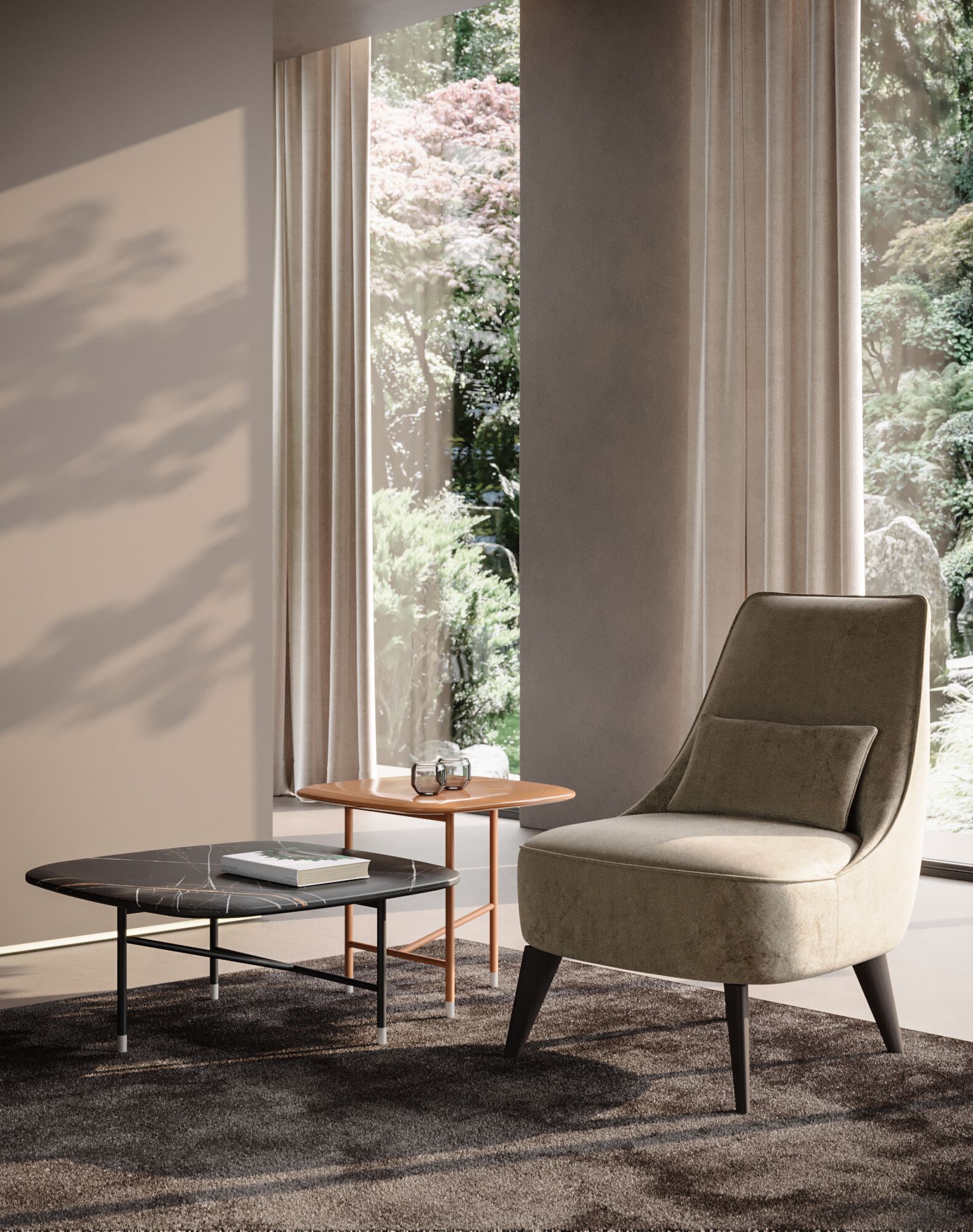 Журнальный столик PROF Diana ARCH-00045646 - Вид №19