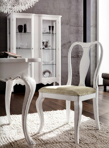 Стул ASIA ALTA CORTE SE150