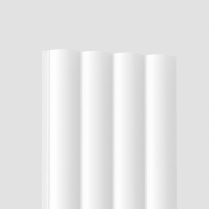 Стеновая 3D панель из реек  AP122504.91