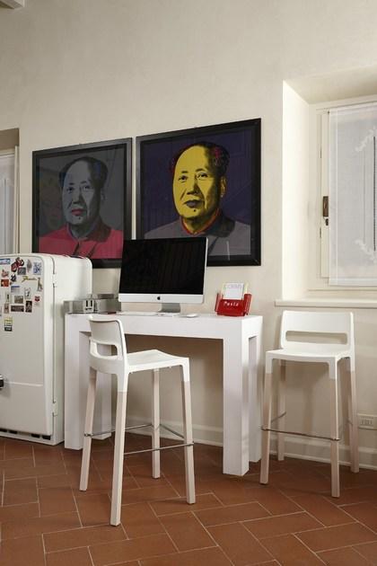 SCAB DESIGN Высокий барный стул Diva sun-id-1354017 - Вид №2