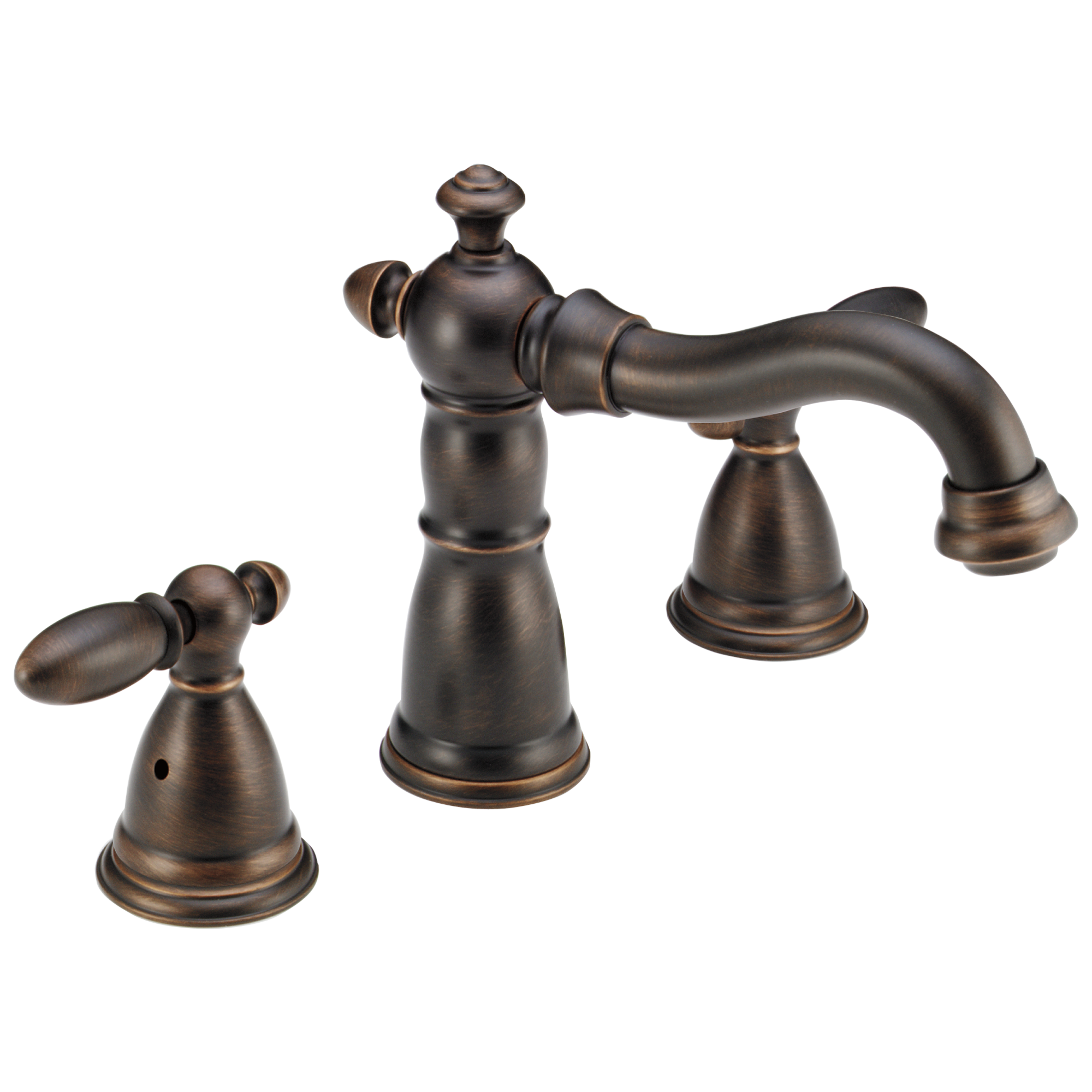 Римский смеситель для ванны / джакузи Delta Faucet VICTORIAN 2755-NPLHP