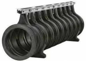 ACO PASSAVANT Дренажный канал и элемент из полиэтилена Aco drain® qmax