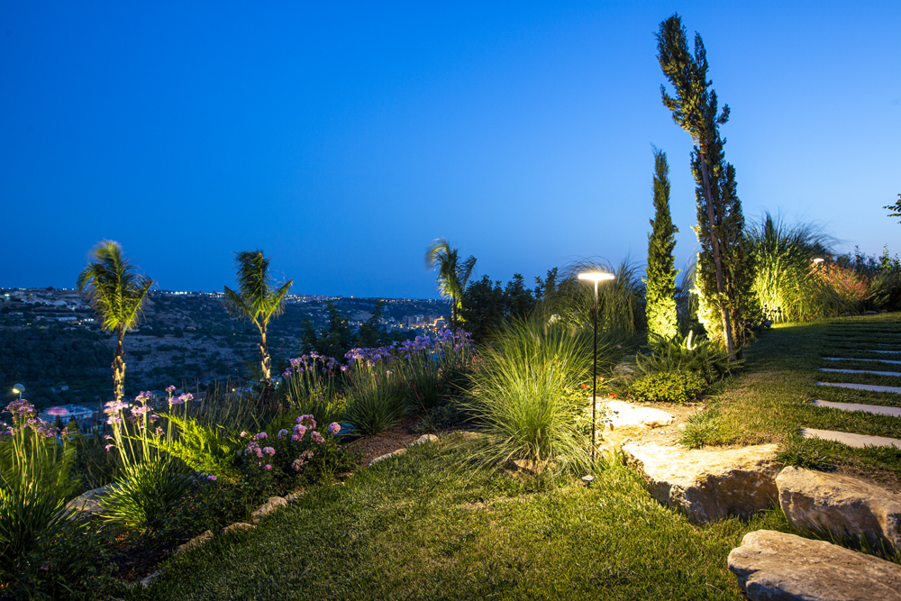 9440366 Мобильный светильник Platek CHIODO Picchetto (mobile)  CHIODO Bollard h. 1700 mm - LED 4000K 93°  - Вид №16