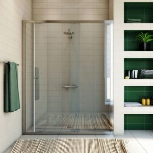 Душевая дверь в нишу 180x200 GK-862 GUTEWETTER SHAPE DOOR