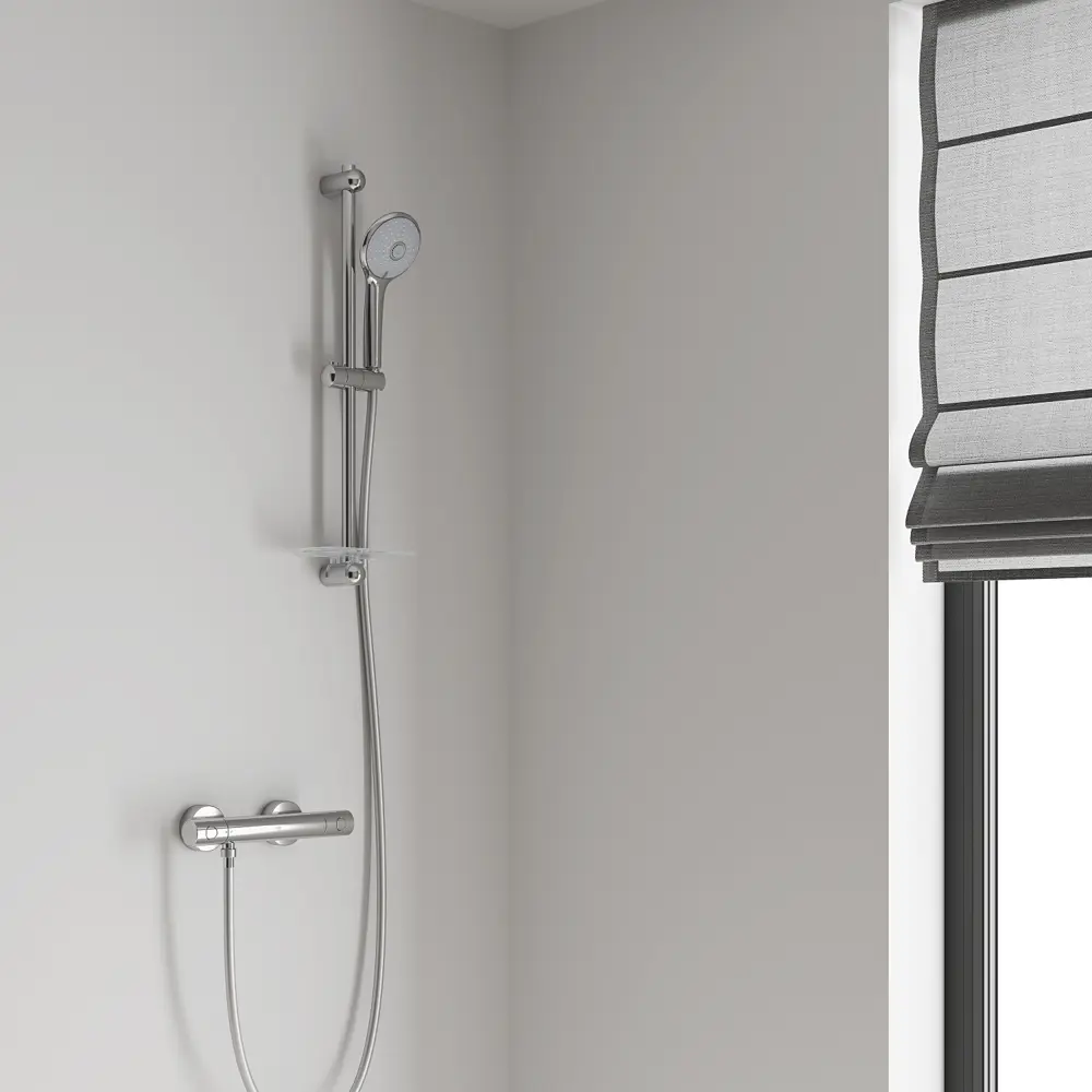 Душевая штанга Grohe Euphoria Neutral 60 см 82441810 STLM-2172629 - Вид №2