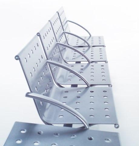 Caimi Brevetti Сиденье на стержне из листового металла sun-id-1380607 - Вид №7